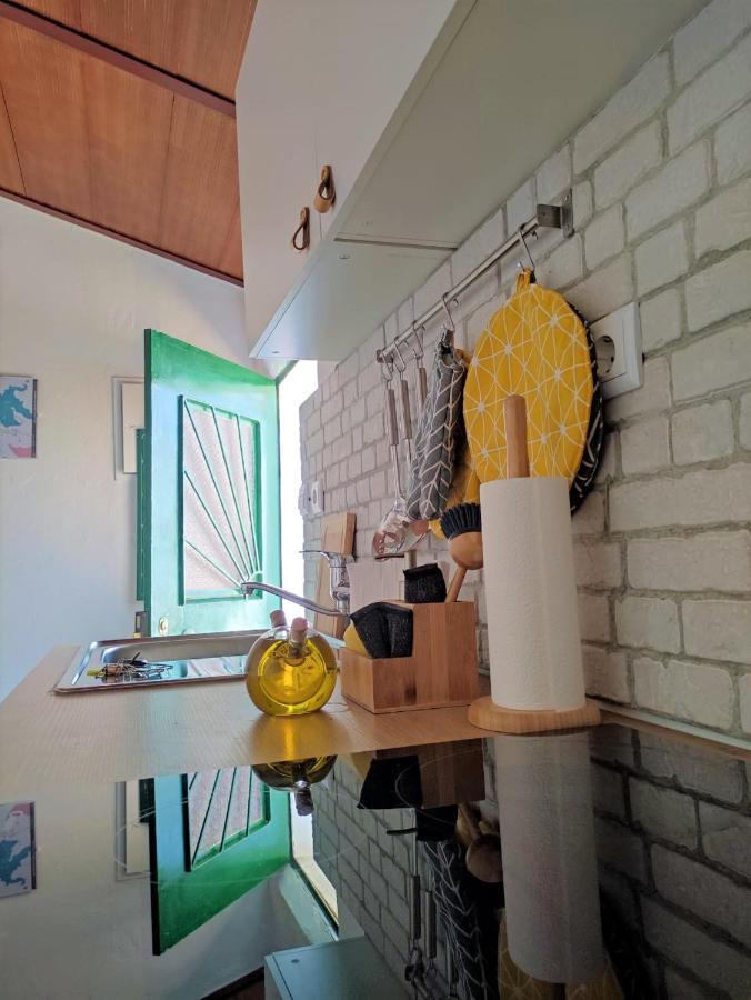 Minas de São DomingosCabanitas 29 - Refugio Alentejano别墅 外观 照片