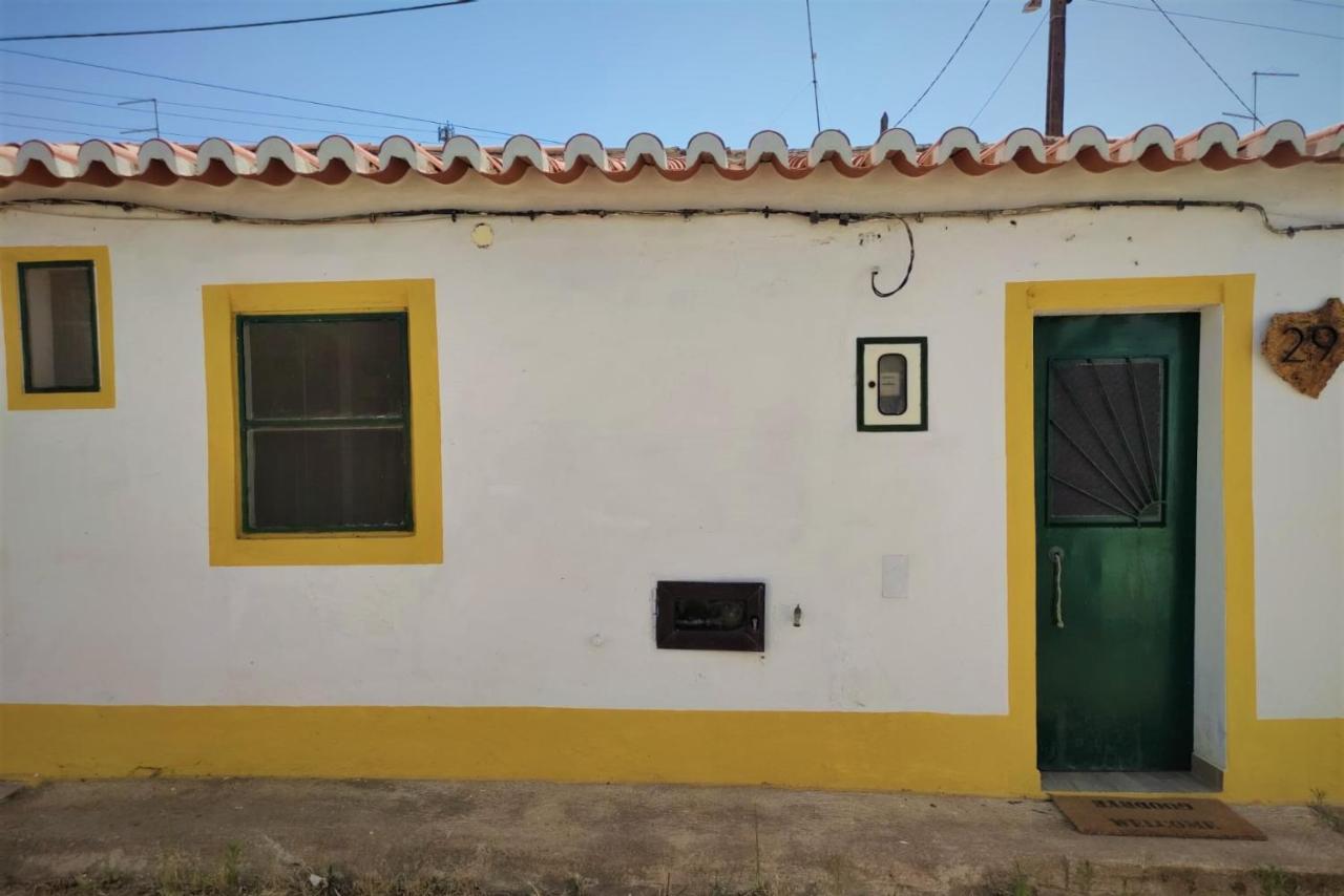 Minas de São DomingosCabanitas 29 - Refugio Alentejano别墅 外观 照片