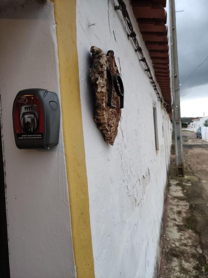 Minas de São DomingosCabanitas 29 - Refugio Alentejano别墅 外观 照片